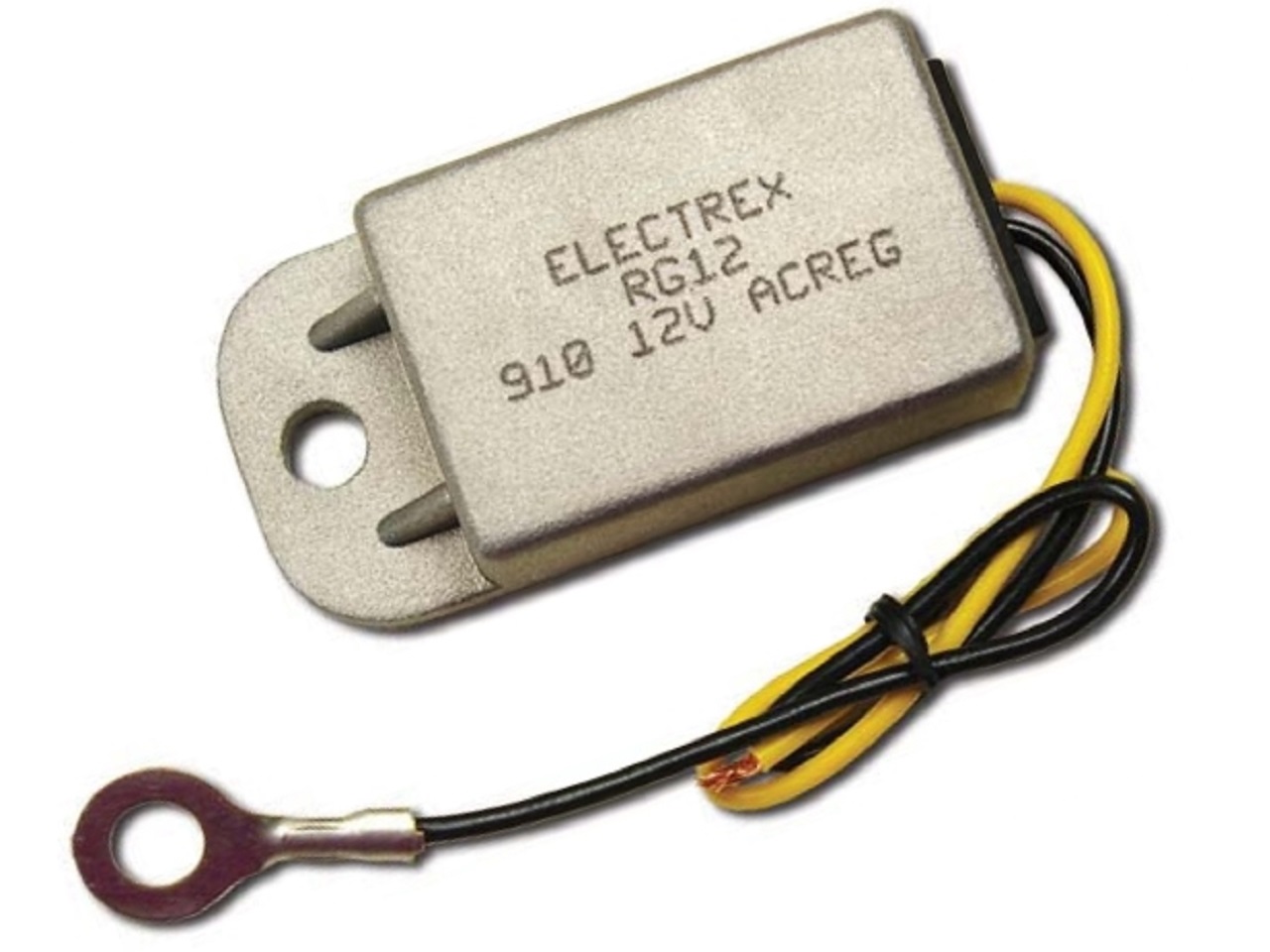 Honda Cr Crf Husaberg fc fe fx fs kawasaki kx kdx kh 12V Regulator napięcia - RG12
