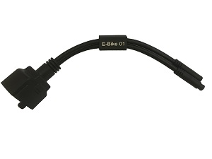 3911782 Diagnoza e-roweru kablowe systemy Brose Kabel diagnostyczny Texa