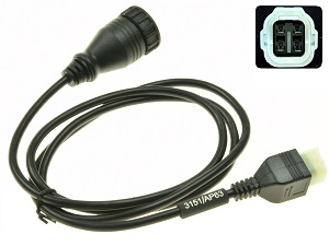 3151/AP63 Motocykl Kymco Quad Diagnostic Cable TexA-3911967