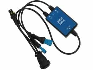 Texa 3151/AP09A Motocyklowy kabel diagnostyczny