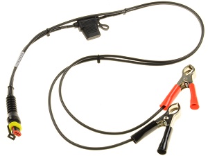 3151/AP55 Texa Kabel zasilający do diagnozy pojazdów SWM