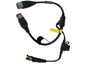 Texa 3151/AP56B Motocykl Sea Doo BRP kabel diagnostyczny 3911585