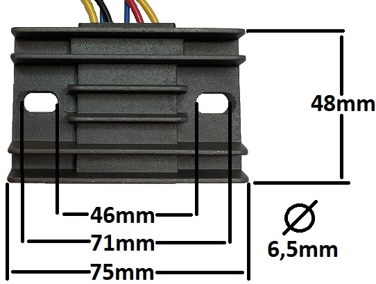 6V Regulator napięcia