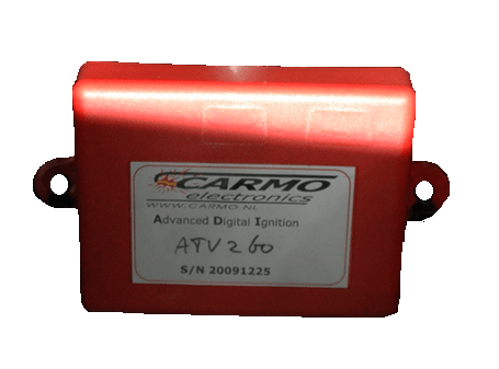 Ulepszone ATV 260 TCI-Unit