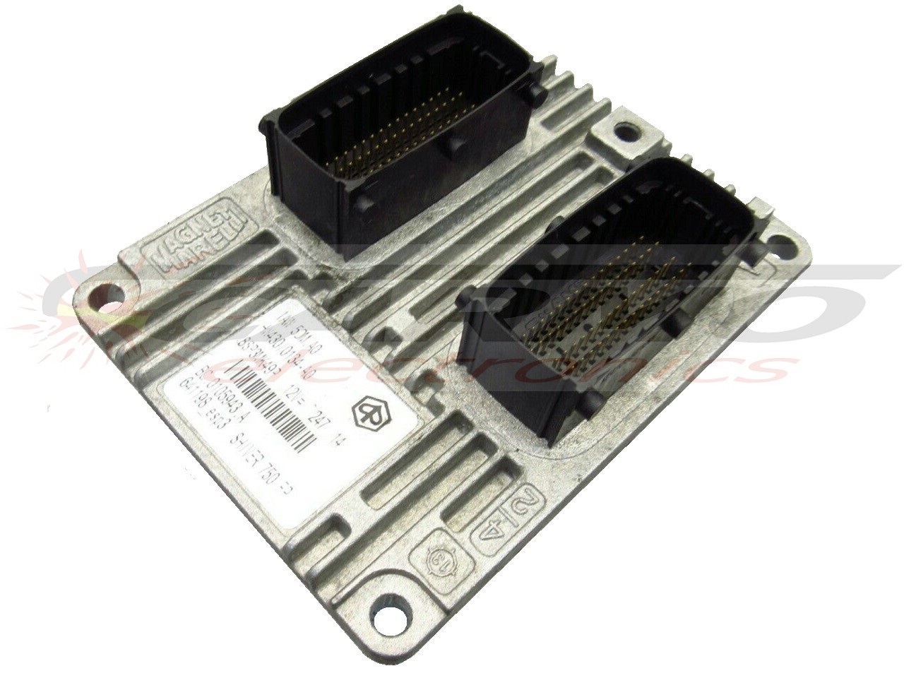 Dorsoduro 750 ECU ECM CDI Black Box Computer Brain (Magneti Marelli IAW 5DM) Dorsoduro 750 ECU ECM CDI Black Box Computer Brain (Magneti Marelli IAW 5DM)