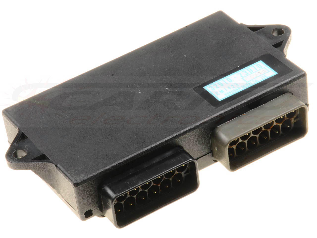 RS250 Moduł zapłonu zapłonowego CDI TCI (32910-23d70, CM7423) RS250 Moduł zapłonu zapłonowego CDI TCI (32910-23d70, CM7423)