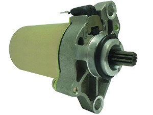 Motor startowy Aprilia RS50 SR50R Scarabeo Sportcity 50, Honda CH80 Elite