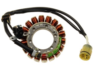 Aprilia RSV Tuono Stator Alternator Rewinding / Reconvition Aprilia RSV Tuono Stator Alternator Rewinding / Reconvition