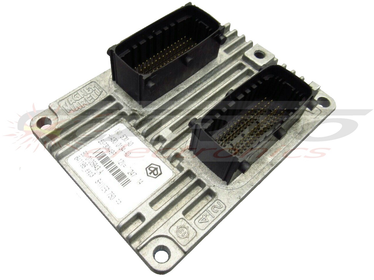 Shiver 750 SL750 ECU ECM CDI Black Box Computer Brain (Magneti Marelli IAW5DM) Shiver 750 SL750 ECU ECM CDI Black Box Computer Brain (Magneti Marelli IAW5DM)