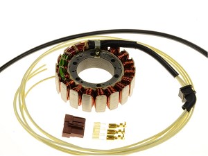 Aprilia TUONO V4 V4R 1000R 1000RR STATOR STOMER WWWINDING / RETONGITION Aprilia TUONO V4 V4R 1000R 1000RR STATOR STOMER WWWINDING / RETONGITION