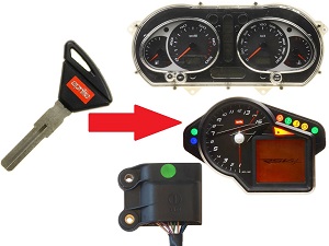 Programowanie Kluczy Chip 1x Aprilia 1x Programowanie Kluczy Chip 1x Aprilia 1x