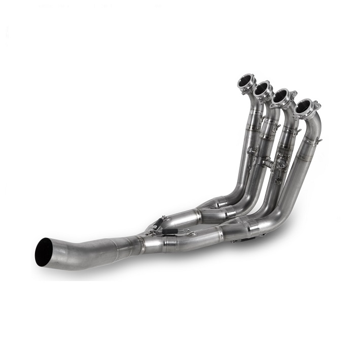 BMW S1000 RR 2010-2014 Rurka wydechowa Akrapovic E-B10R1 (etap 3)