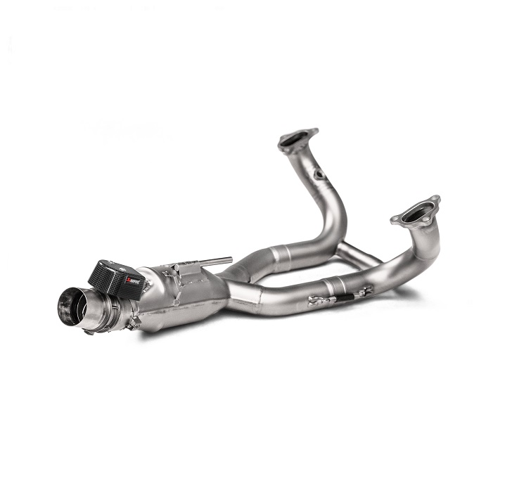 BMW R1250 R / RS / RT / GS Przygoda 2019-2023 Rurka wydechowa Akrapovic E-B12H1SS / 1 (etap 3)