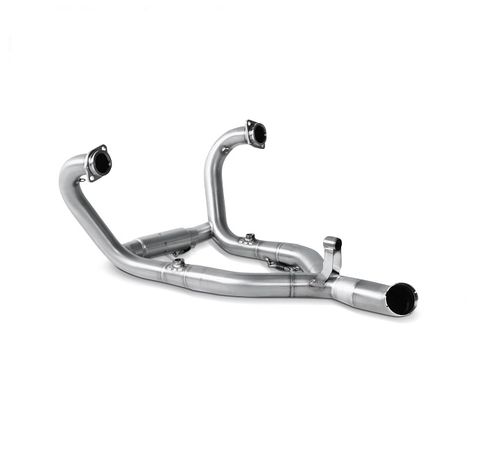 BMW R1200 GS / GS Przygoda 2010-2012 Rurka wydechowa Akrapovic E-B12R3 (etap 3)