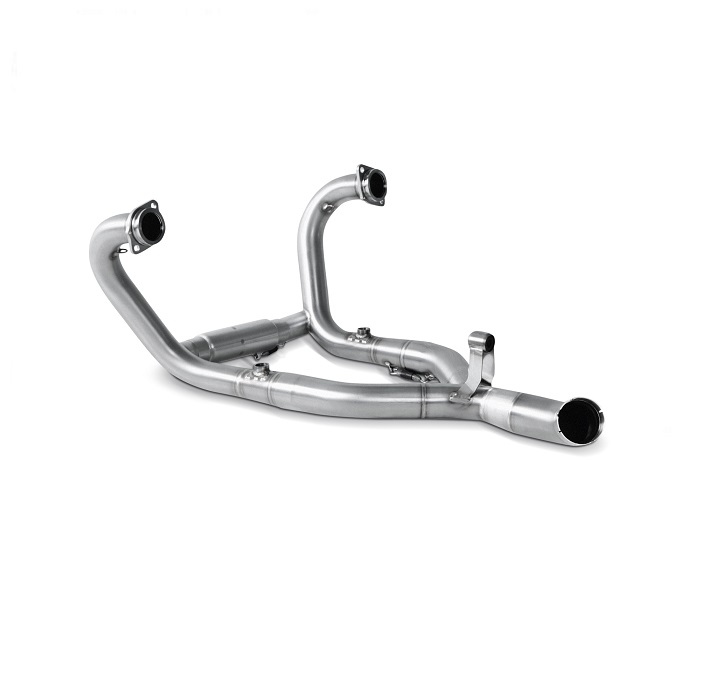 BMW R Ninet Modele 2014-2020 Rurka wydechowa Akrapovic E-B12R5 (etap 3)