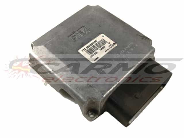 BMW K1200R K1200LT K1200S R1200GS R1200RT ABS-ECU Pump (FTE S2AB90039 S2AB90040) ECM Black Box Computer Brain Brain BMW K1200R K1200LT K1200S R1200GS R1200RT ABS-ECU Pump (FTE S2AB90039 S2AB90040) ECM Black Box Computer Brain Brain