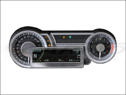 BMW K1600GT (K48) Deska rozdzielcza BMW K1600GT (K48) Deska rozdzielcza