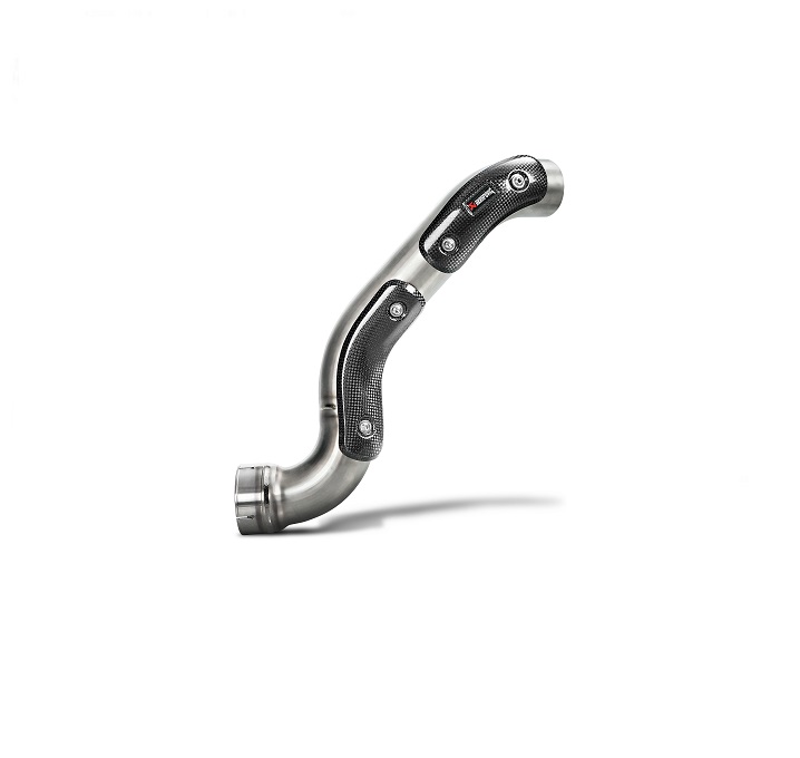 BMW R NINET MODELE 2021-2023 Link-Pipe Akrapovic L-B12SO11 (etap 3)
