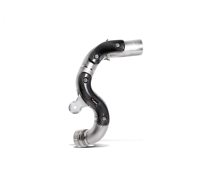 BMW R NINET 2014-2016 RURE Wydech Akrapovic L-B12SO6T (Etap 3)