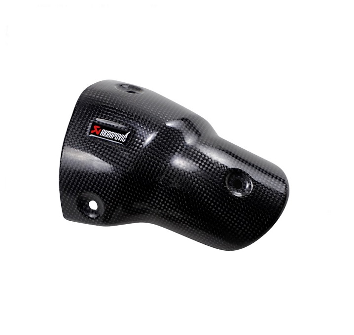 BMW G310GS / G310R 2017-Today Heat Shield Akrapovic P-HSB3R2