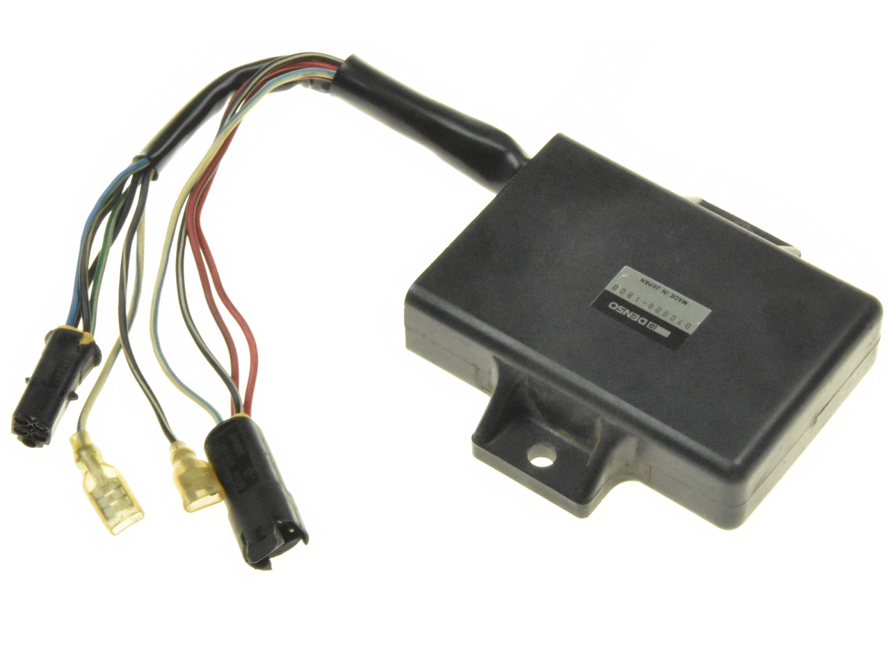 BMW R45 R65 R80 R100 A10B08 A10 B08 ECU ECM CDI Black Box Brain (070000-1800, 12141344030, 12 14 1 344 030) BMW R45 R65 R80 R100 A10B08 A10 B08 ECU ECM CDI Black Box Brain (070000-1800, 12141344030, 12 14 1 344 030)