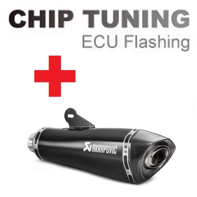 Modele BMW R Ninet 2014-2023 Rura wydechowa Akrapovic S-B12SO17-HBRBL (etap 3)