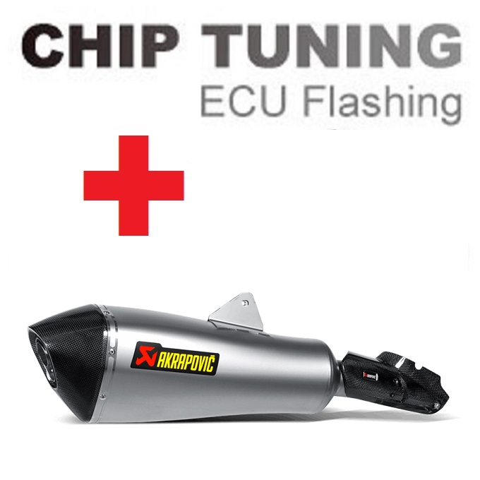BMW R1200 RT 2014-2018 Rura wydechowa Akrapovic S-B12SO18-HLGT (Etap 3)