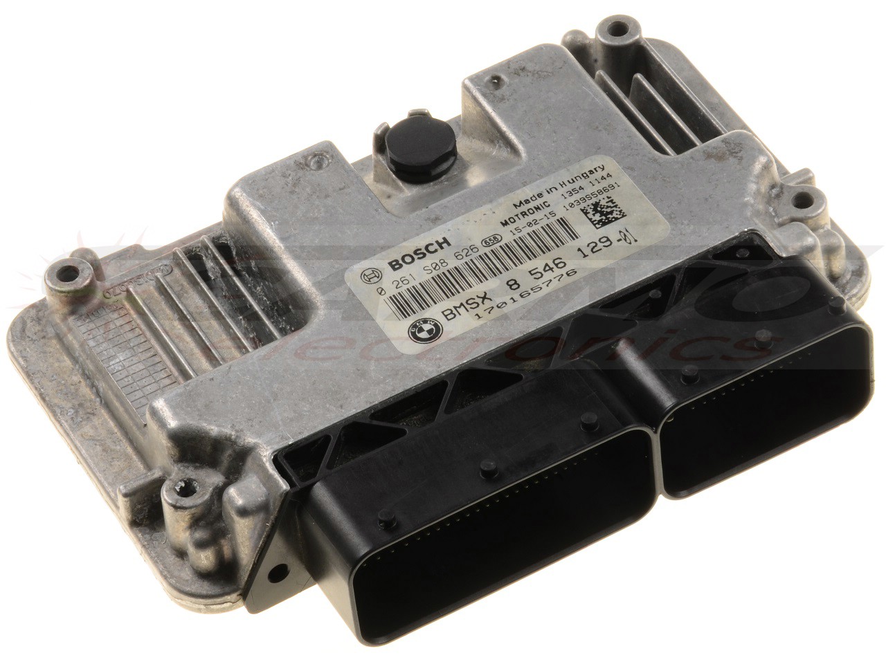 S1000RR ECU ECM CDI Black Box Brain (BMSX 8 546 129-01, 0 261 S08 626) S1000RR ECU ECM CDI Black Box Brain (BMSX 8 546 129-01, 0 261 S08 626)
