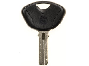 BMW Blanco Chip Key + Chip Inside to BMSK, BMSKP i BMSX ECU