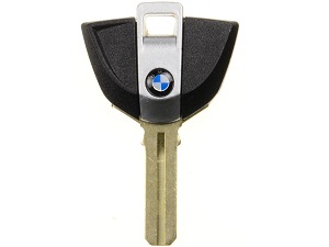 Klucz chipowy BMW Blanco dla systemu blokady kluczy EWS4 (51258540950, 51258533688, 51258543578)