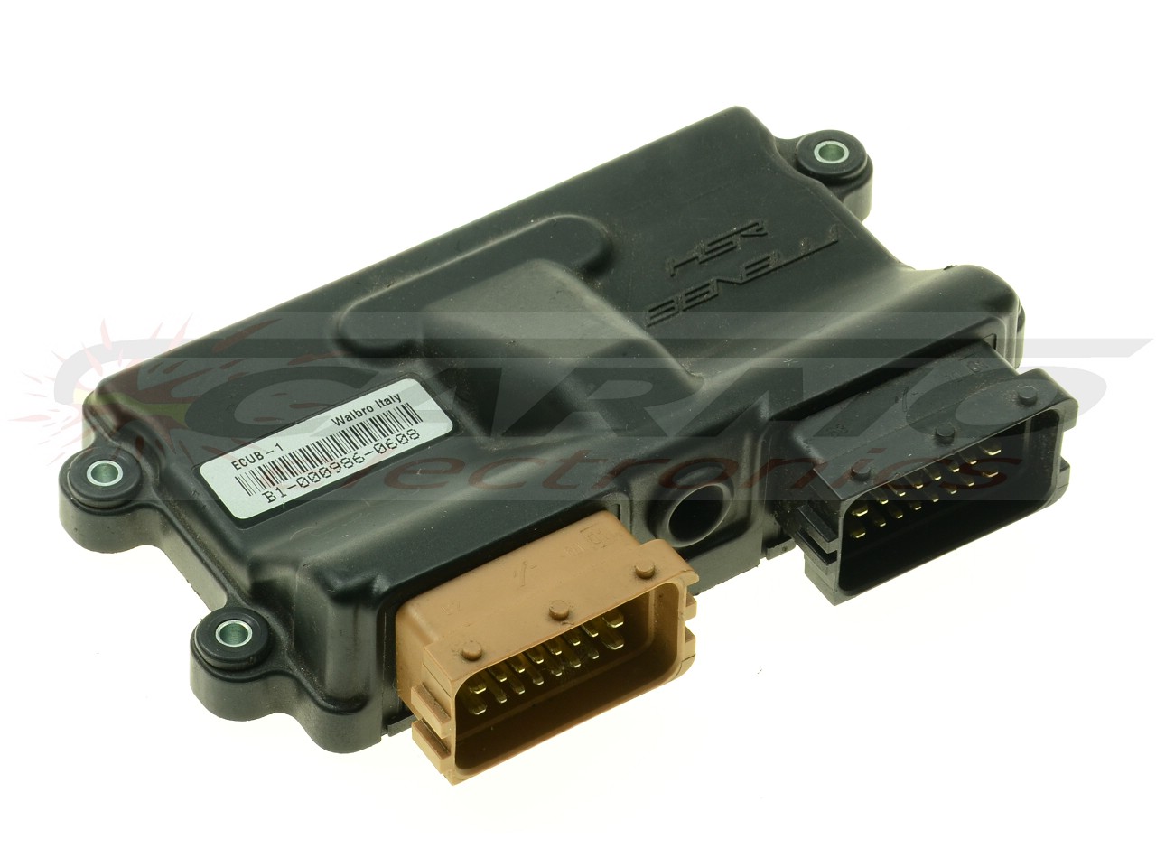 Benelli HSR Jetski ECU ECM CDI Black Box Brain (Walbro EcUB-1) Benelli HSR Jetski ECU ECM CDI Black Box Brain (Walbro EcUB-1)