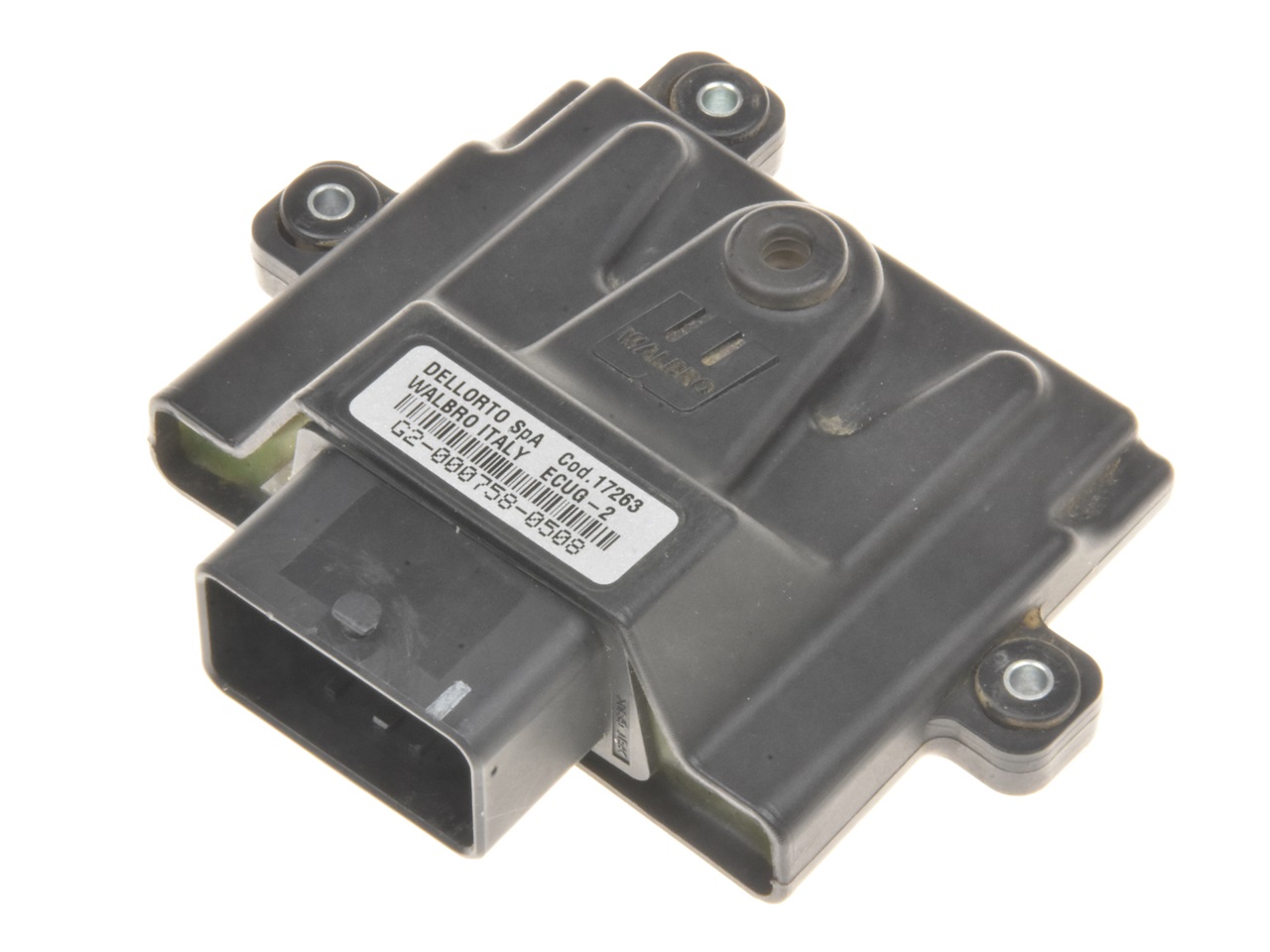Bimota DB7 DB8 DB9 ECU ECM CDI Black Box Brain (Walbro ECUG-1) Bimota DB7 DB8 DB9 ECU ECM CDI Black Box Brain (Walbro ECUG-1)