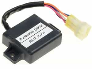 Bombardier DS650, Baja 2000 2001 2002 CDI Ignition