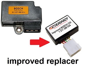 Moduł zapłonu zapłonowego Bosch CDI TCI Box Ducati Cagiva Laverda 1217280034 1217280042