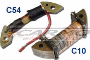 Cewki źródłowe zapłonu - C10/C54 Cewki źródłowe zapłonu - C10/C54