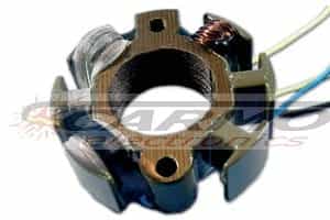 Źródło zapłonu cewki Suzuki RM125 RM250 Power Jet - C47 Źródło zapłonu cewki Suzuki RM125 RM250 Power Jet - C47