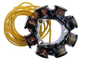 Źródło zapłonu cewki Honda CR125R CR250R - C97 Źródło zapłonu cewki Honda CR125R CR250R - C97