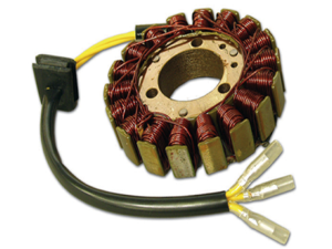 Ulepszony alternator stojany Kawasaki KZ ZN ZN - CARG031
