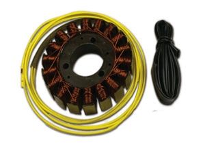 Ulepszony alternator stojany Kawasaki Suzuki GS - CARG041