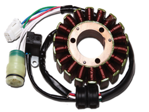 Ulepszony alternator stojany Yamaha YFM660 Raptor / YFM250 - CARG2661