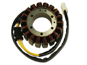 Ulepszony alternator stojany Kawasaki KLF400 KLF400B BAYOU - CARG271