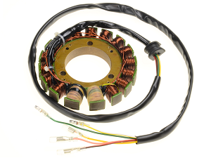 HONDA XL250R XL350R XL400R XL500R XL600R Stator - CARG4101