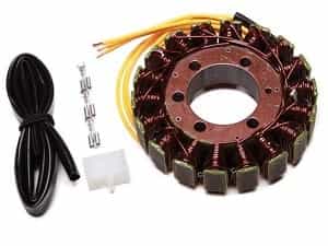 Honda FJS400 CB600F Hornet CBR600 FJS600 Silverwing AN400 Burgman Stator - Carg541
