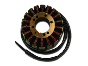 Yamaha R1 YZF-R1 YZF1000R Thunder Ace Stator-CARG6011 (5PW-81410-00-00, 5PW-81410-01-0)