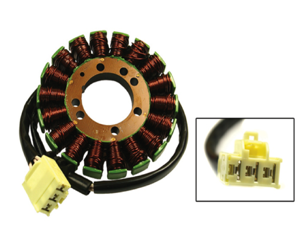 Yamaha R6 YZF -R6 stock/Dynamo - CARG6061
