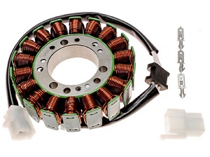 Ulepszony alternator stojany Kawasaki Z650 ER6 EN650 - CARG641