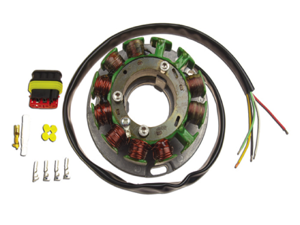 BETA HUSQVARNA GAS GAS VOR Ulepszony alternator stojany - CARG7011 (31-03600, MT300534008, MT280534005, 800077391)