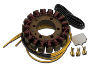 VF500 V30 MAGNA CBR600F VS600 VS800 INTRUDER MARAUDER YZF600R SZR660 STATOR - CARG741