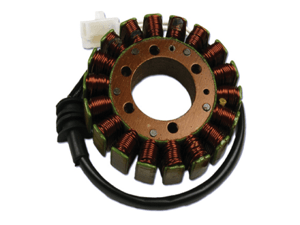 Suzuki GSF500 Bandit Yamaha YZF600R R6 Thunder Cat Stator - Carg771