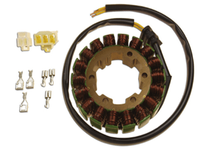 Honda FJS600 FSC600 Silverwing CBR900RR CBR929RR FireBlade SC33 SC44 Stator - CARG891